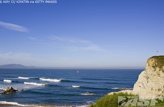 Sopelana acogió el Billabong Pro de Mundaka durante los dos últimos años como spot alternativo. Foto: ASP/Kristin